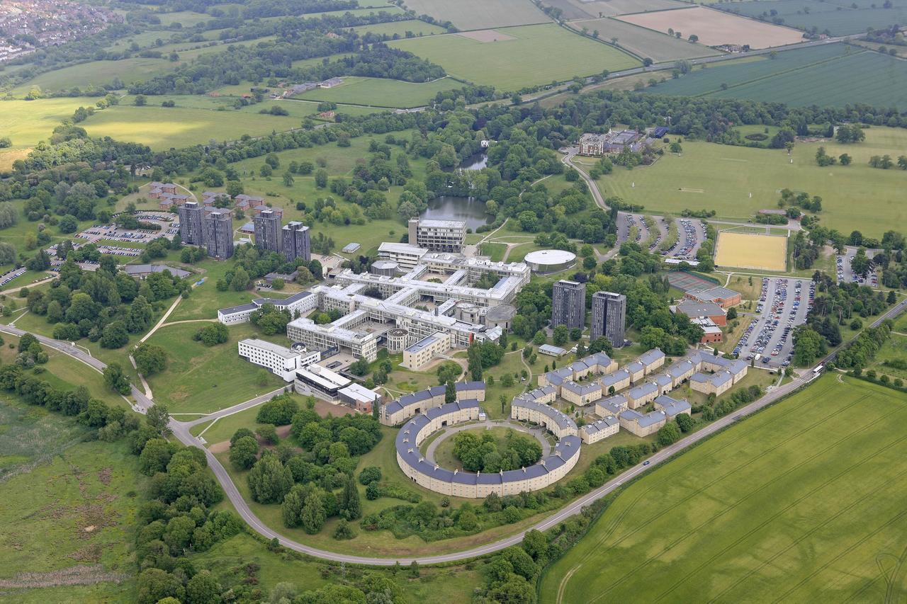 University Of Essex - Colchester Campus Екстериор снимка